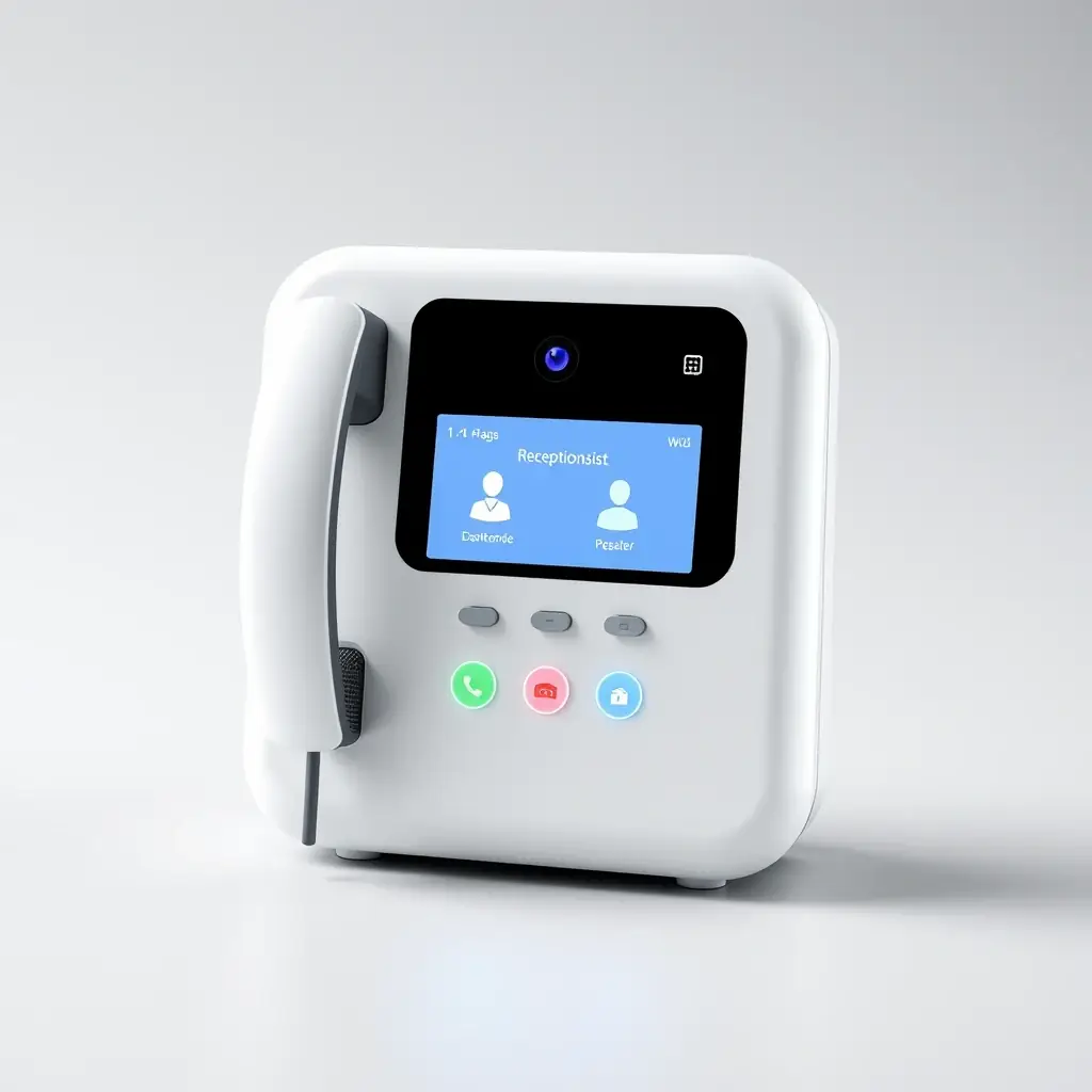 OVSTELECOM AI Receptionist Basic