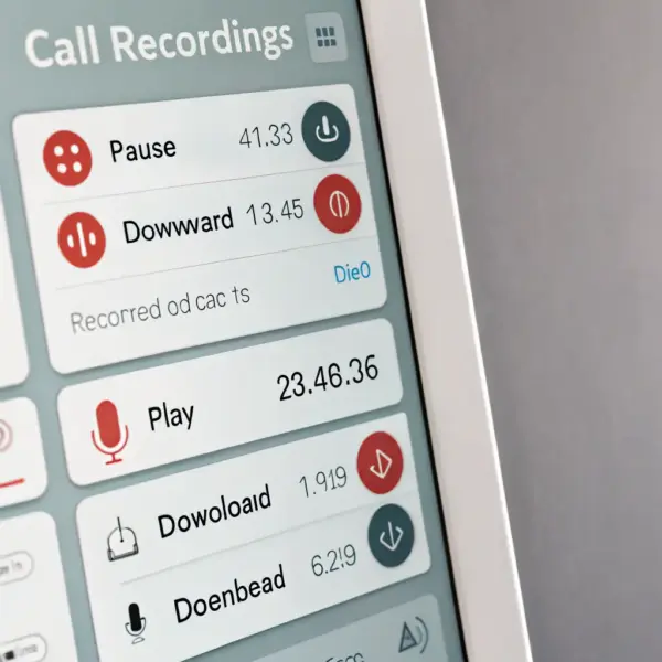 Call Recording & Storage