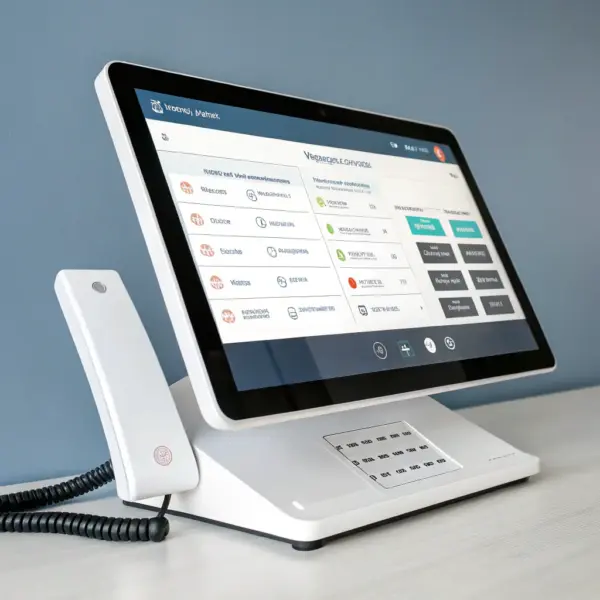 AI Receptionist Lite