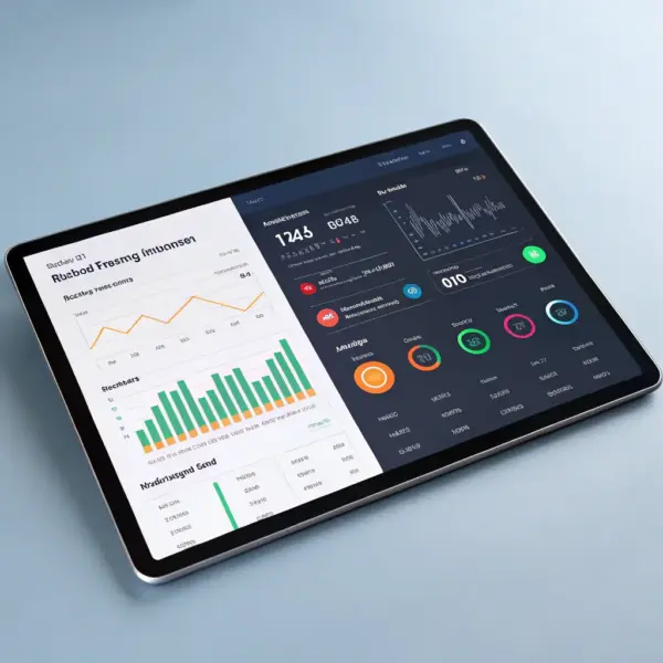 Contact Center Dashboard