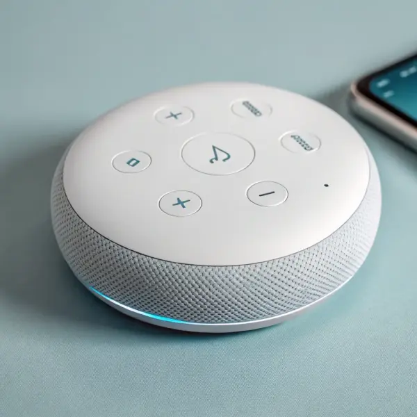 Natural Voice AI Assistant