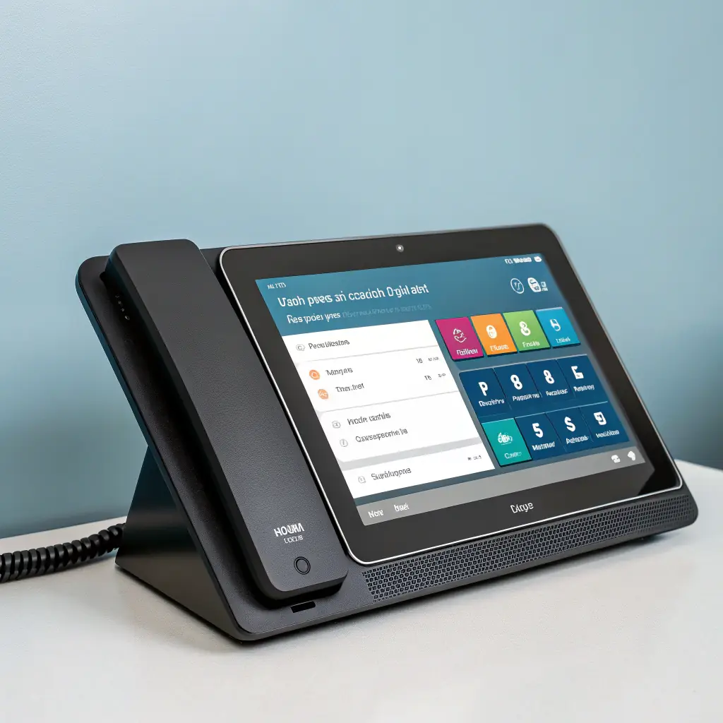 OVSTELECOM AI Receptionist Enterprise